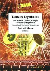 Danzas Espanolas (Trumpet Solo) - Bertrand Moren