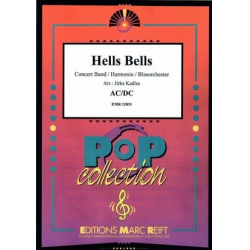Hells Bells - Angus Young / Malcom Young /  Brian Johnson (AC/DC) / Arr. Jirka Kadlec