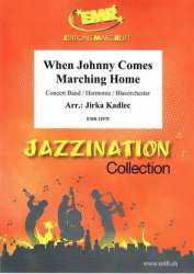 When Johnny Comes Marching Home - Jirka Kadlec