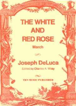 White and Red Rose March