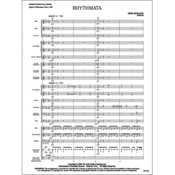 Rhythmata - Erik Morales