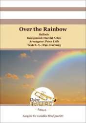 Over the Rainbow - Harold Arlen / Arr. Peter Laib