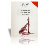 Agincourt Variations - Michael Brand
