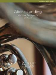 Aliens Landing (In Your Backyard!) - John Prescott