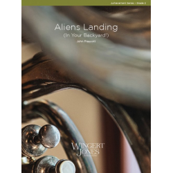 Aliens Landing (In Your Backyard!) - John Prescott
