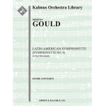 Latin American Symphonette (No. 4) - Morton Gould