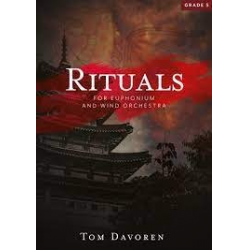 Rituals - Tom Davoren