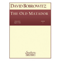 The Old Matador - David Bobrowitz
