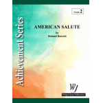American Salute - Roland Barrett