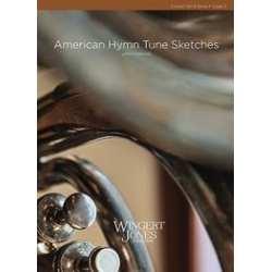 American Hymn Tune Sketches - Traditional / Arr. John Prescott
