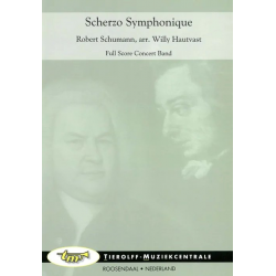 Scherzo Symphonique - Robert Schumann / Arr. Willy Hautvast