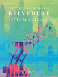 Pictures of Vienna Belvedere - Otto M. Schwarz
