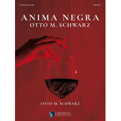Anima Negra - Otto M. Schwarz