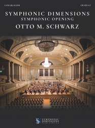Symphonic Dimensions - Otto M. Schwarz