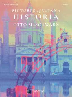Pictures of Vienna Historia