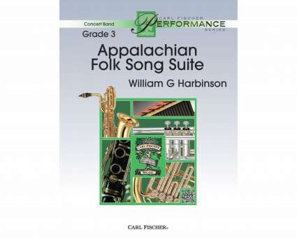 Appalachian Folk Song Suite