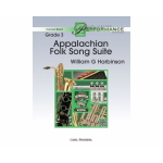 Appalachian Folk Song Suite - William G. Harbinson