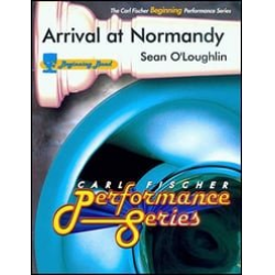 Arrival At Normandy - Sean O'Loughlin