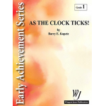 As The Clock Ticks! - Barry E. Kopetz