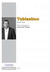 Tubissimo - Alexander Pfluger / Arr. Alexander Pfluger