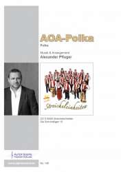 AOA-Polka - Alexander Pfluger / Arr. Alexander Pfluger