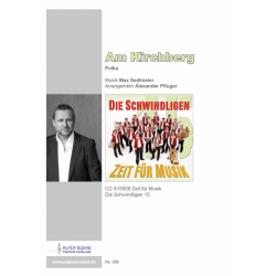 Am Kirchberg - Max Sedlmeier / Arr. Alexander Pfluger