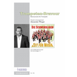 Trompeten-Bravour - Alexander Pfluger / Arr. Alexander Pfluger