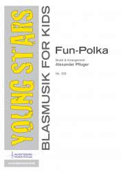 Fun-Polka - Alexander Pfluger / Arr. Alexander Pfluger