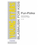 Fun-Polka - Alexander Pfluger / Arr. Alexander Pfluger