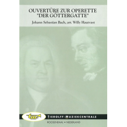 Ouvertüre zur Operette "Der Göttergatte" - Franz Lehár / Arr. Fritz Neuböck
