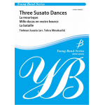 Three Susato Dances - Tielman Susato / Arr. Tohru Minakuchi