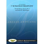 1st Romanian Rhapsody - George Enescu / Arr. R. Mark Rogers