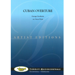 Cuban Overture - George Gershwin / Arr. Naoya Wada