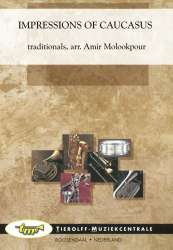 Impressions of Caucasus - Traditional / Arr. Amir Molookpour