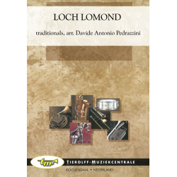 Loch Lomond - Traditional / Arr. Davide Pedrazzini