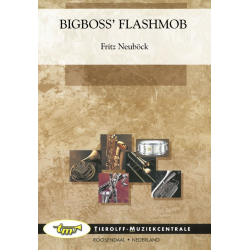 Bigboss' Flashmob - Fritz Neuböck