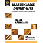 BläserKlasse Disney-Hits - Partitur - Disney / Arr. Marc Jeanbourquin