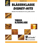 BläserKlasse Disney-Hits - Trompete in B - Disney / Arr. Marc Jeanbourquin