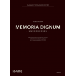 Memoria Dignum - Tobias Psaier