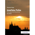 Josefska Polka - Ausgabe Kleine Blasbesetzung - Alexander Pfluger / Arr. Alexander Pfluger