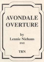 Avondale Overture - Lennie Niehaus
