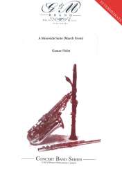 Moorside March (March from A Moorside Suite) - Gustav Holst / Arr. Geoffrey Brand