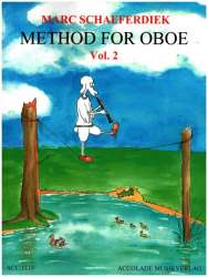 Method for Oboe - Vol. 2 - Marc Schaeferdiek