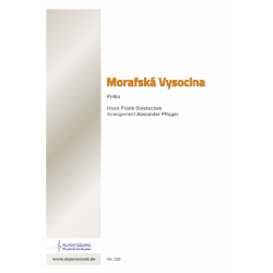 Morafska Visocina - Franz Doletschek / Arr. Alexander Pfluger