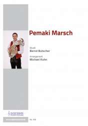 Pemaki Marsch - Bernd Butscher / Arr. Michael Kuhn