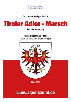 Tiroler Adler - Marsch / leichte Fassung