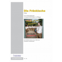 Die Fränkische - Andy Schreck / Arr. Alexander Pfluger