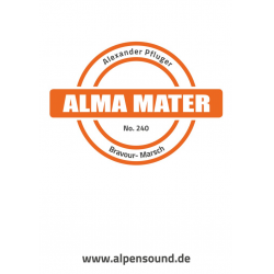 ALMA MATER - Alexander Pfluger / Arr. Alexander Pfluger