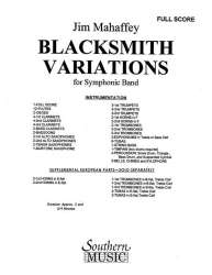 Blacksmith Variations - Jim Mahaffey