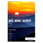 Der Berg (g)ruft - Alexander Pfluger / Arr. Alexander Pfluger